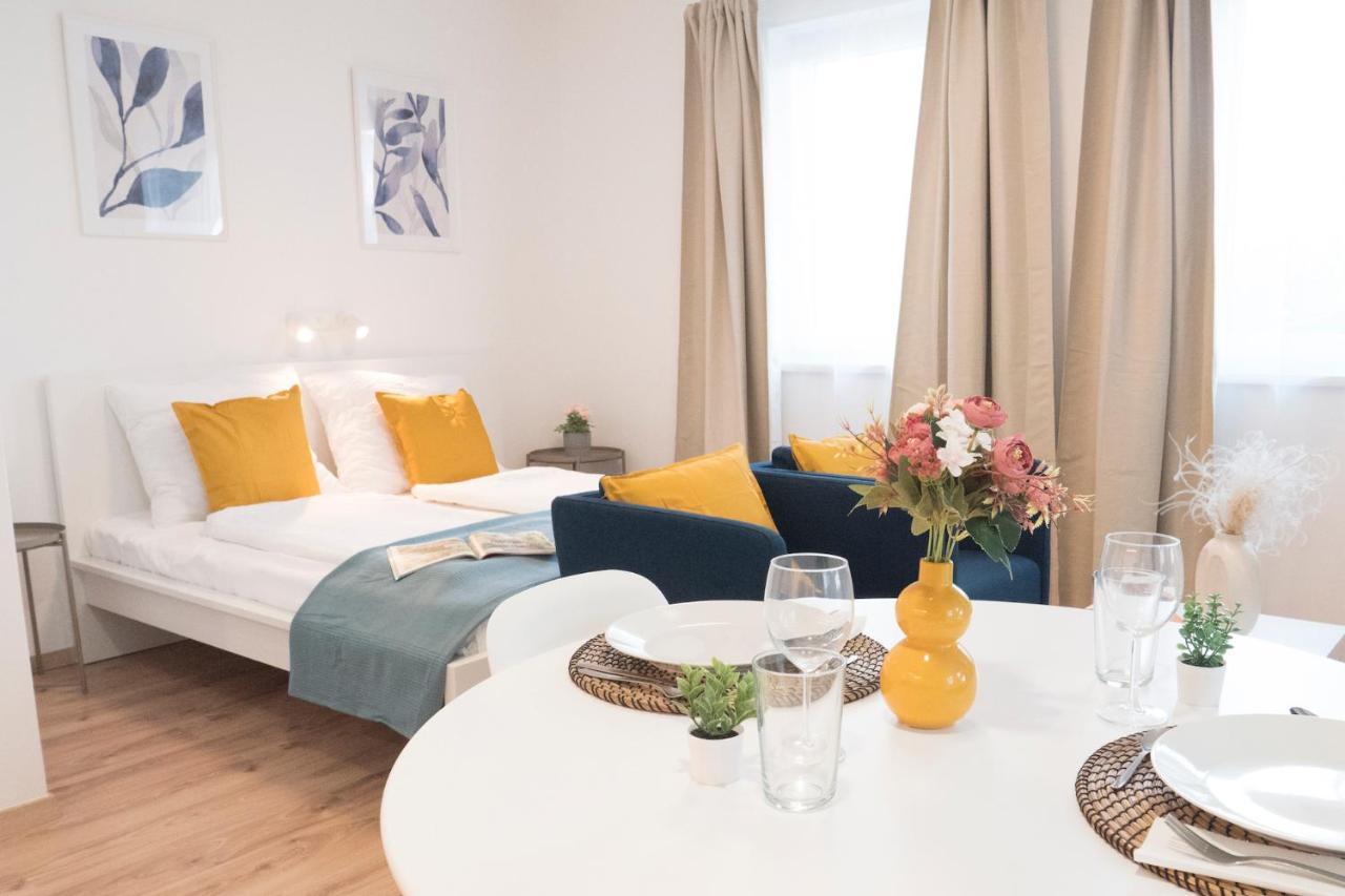 K110 Klapka Apartment Βουδαπέστη Εξωτερικό φωτογραφία