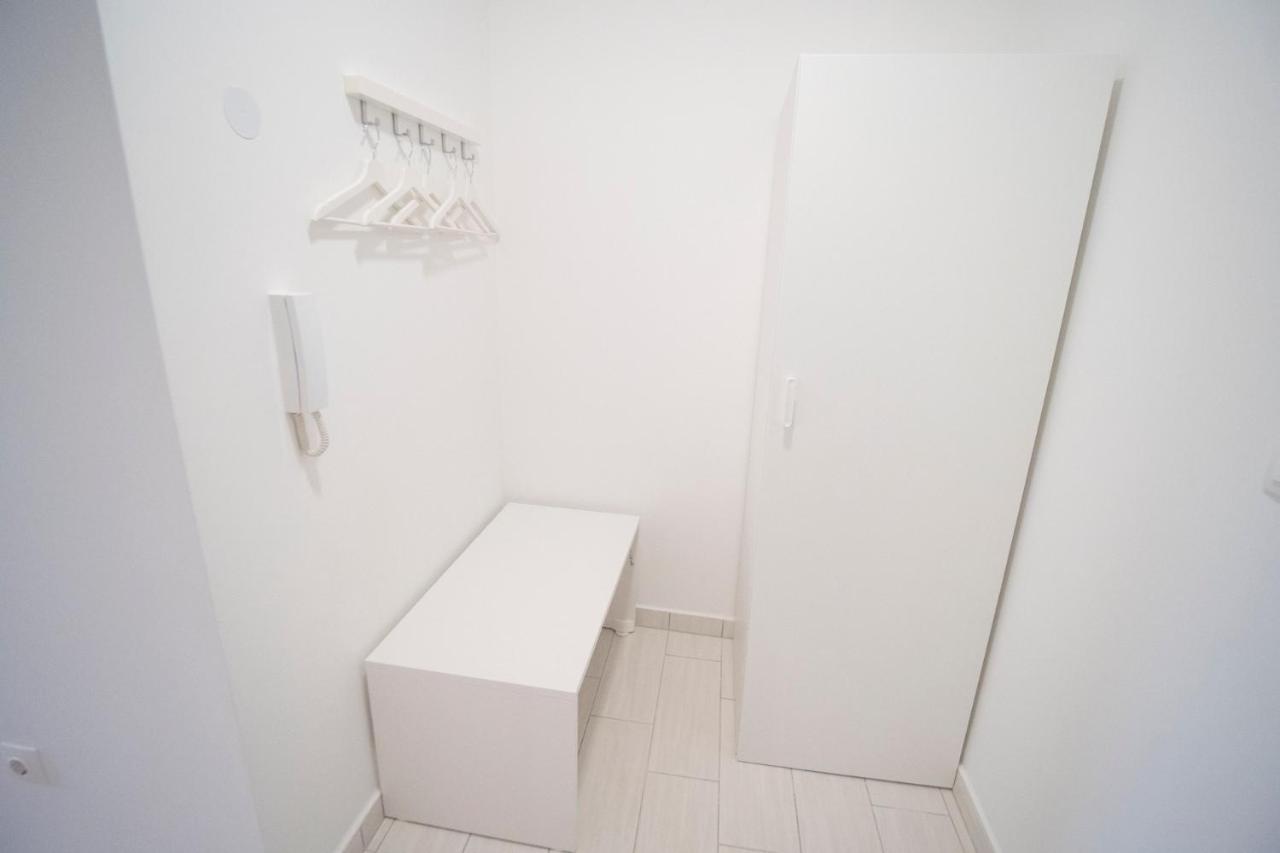 K110 Klapka Apartment Βουδαπέστη Εξωτερικό φωτογραφία