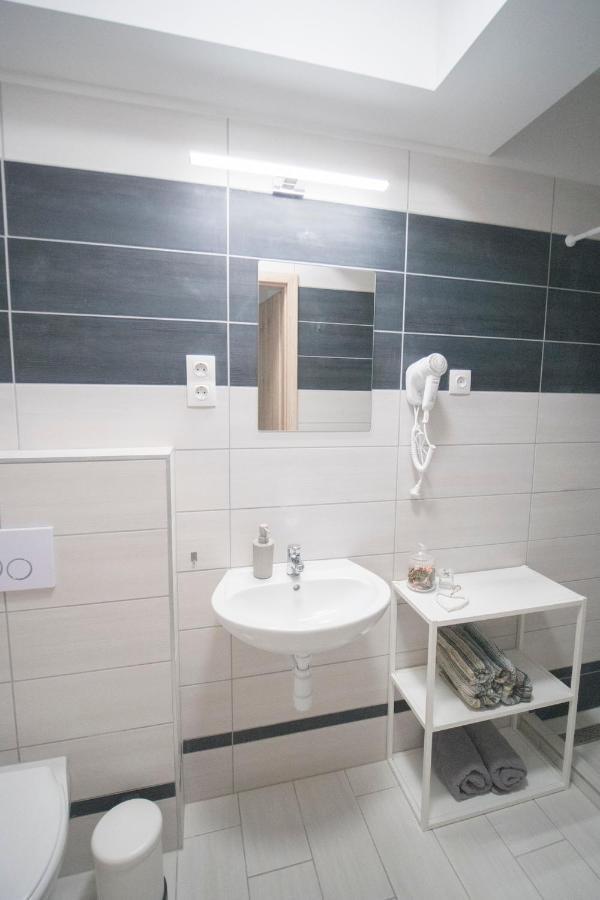 K110 Klapka Apartment Βουδαπέστη Εξωτερικό φωτογραφία