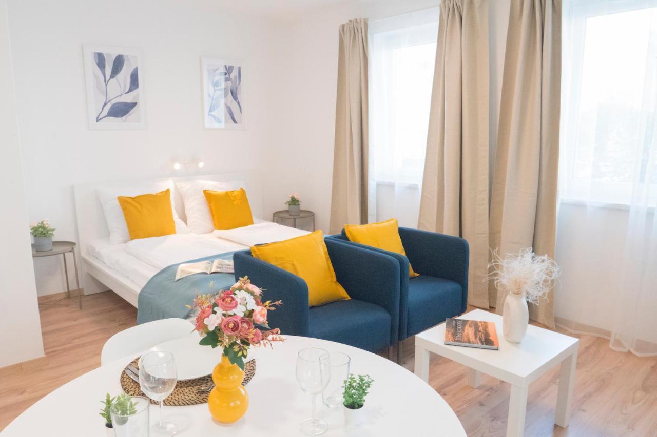 K110 Klapka Apartment Βουδαπέστη Εξωτερικό φωτογραφία
