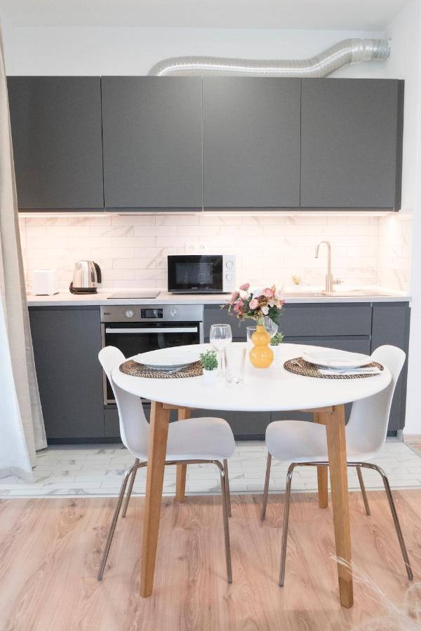 K110 Klapka Apartment Βουδαπέστη Εξωτερικό φωτογραφία