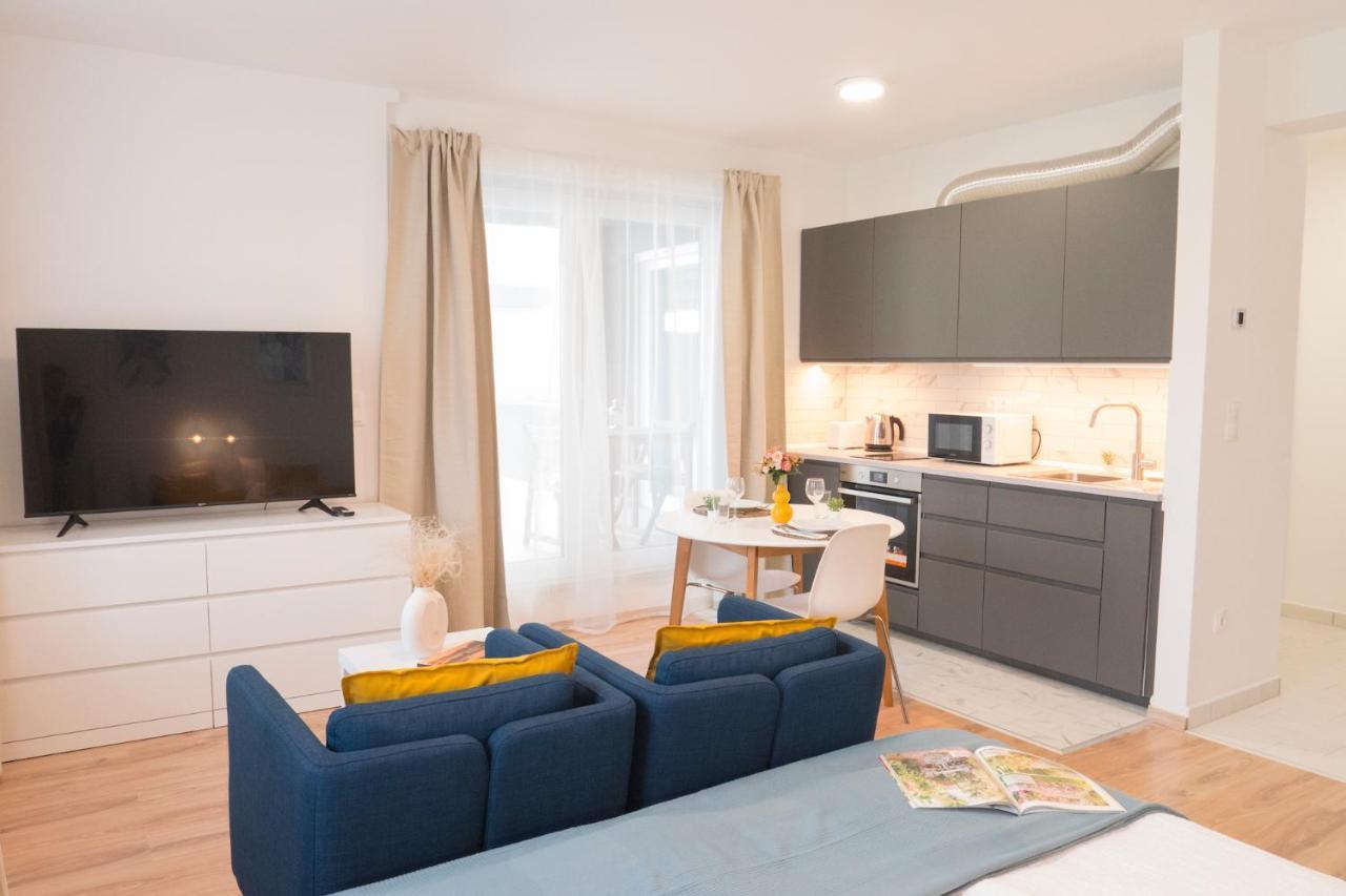 K110 Klapka Apartment Βουδαπέστη Εξωτερικό φωτογραφία