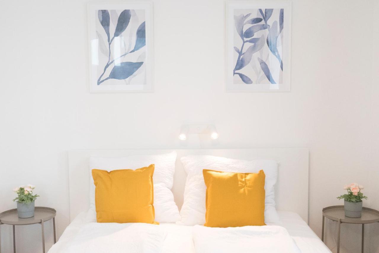K110 Klapka Apartment Βουδαπέστη Εξωτερικό φωτογραφία