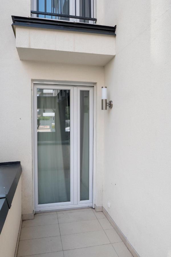 K110 Klapka Apartment Βουδαπέστη Εξωτερικό φωτογραφία