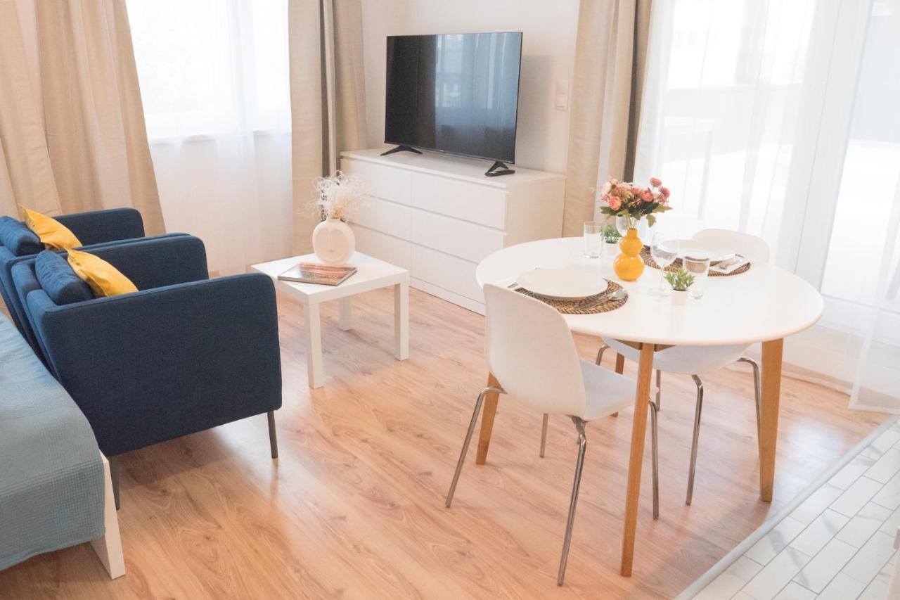 K110 Klapka Apartment Βουδαπέστη Εξωτερικό φωτογραφία