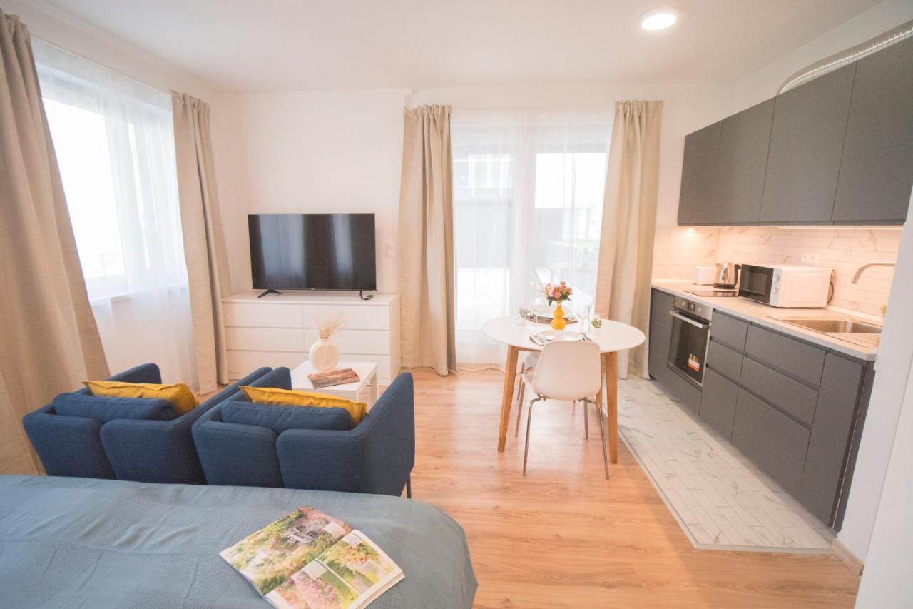 K110 Klapka Apartment Βουδαπέστη Εξωτερικό φωτογραφία